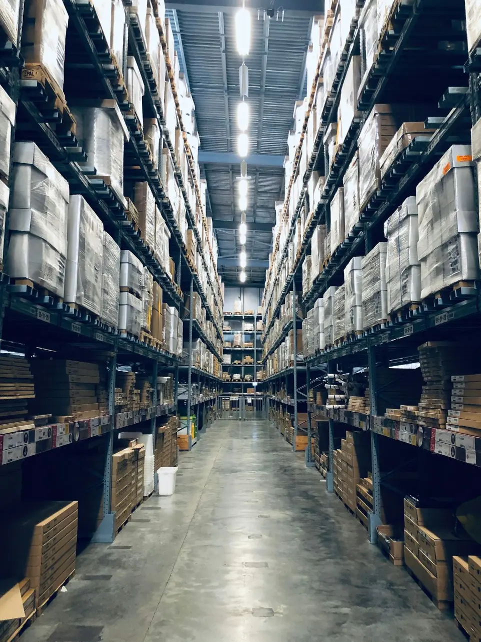Odoo Inventaire & Stock